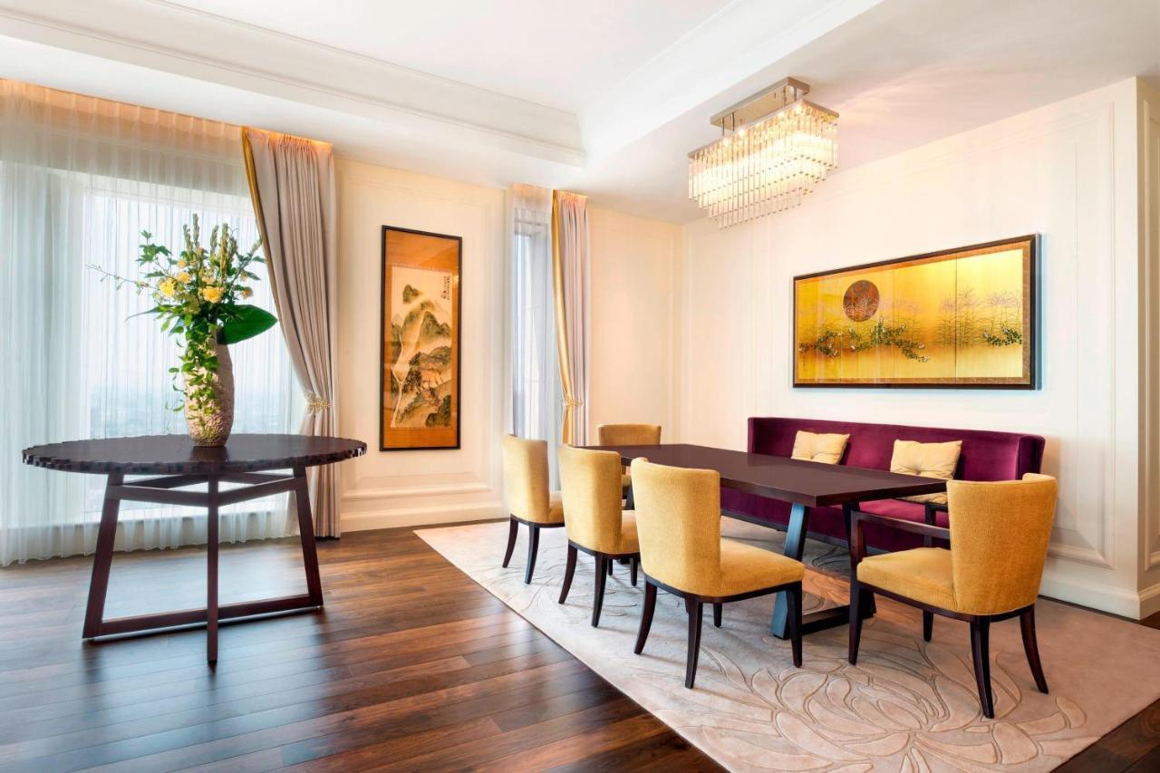 The St Regis Osaka Hotel Exterior photo