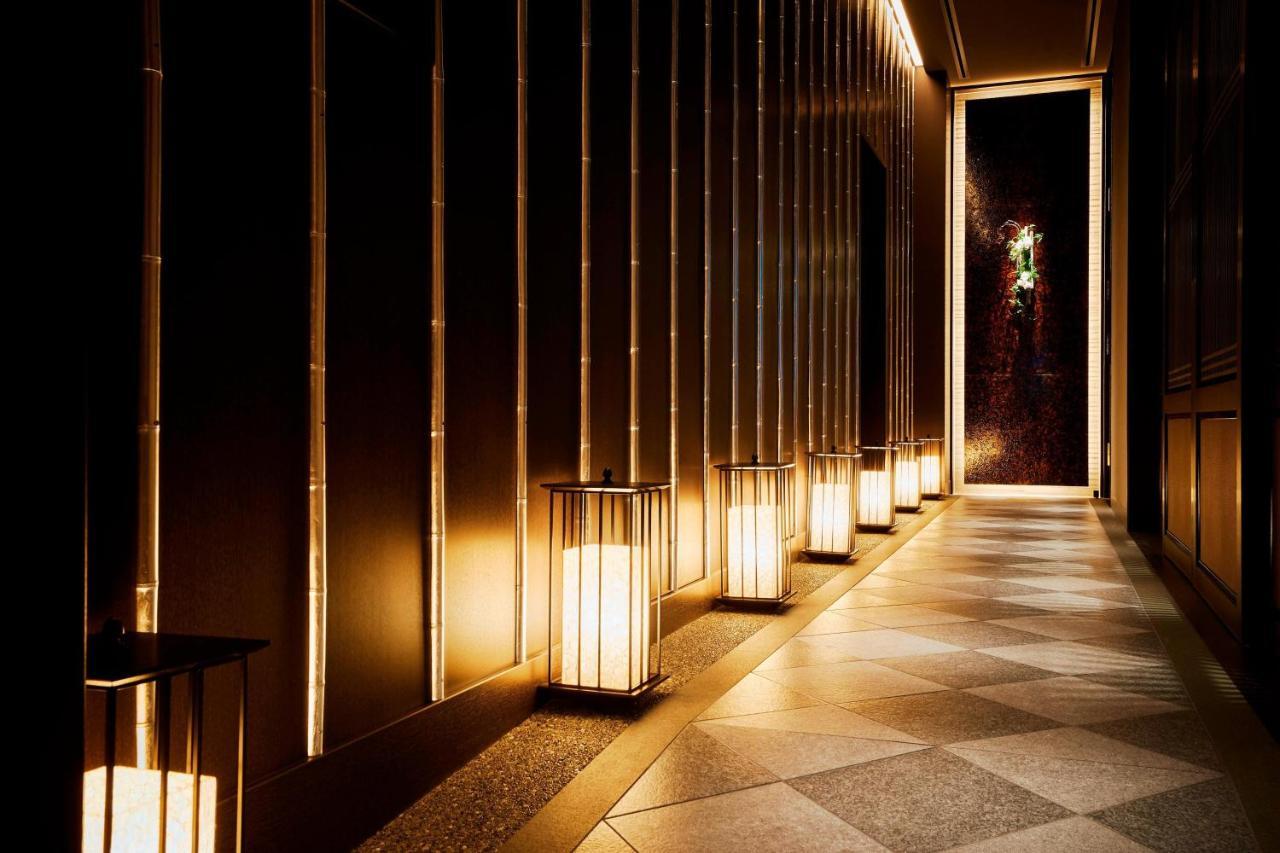 The St Regis Osaka Hotel Exterior photo