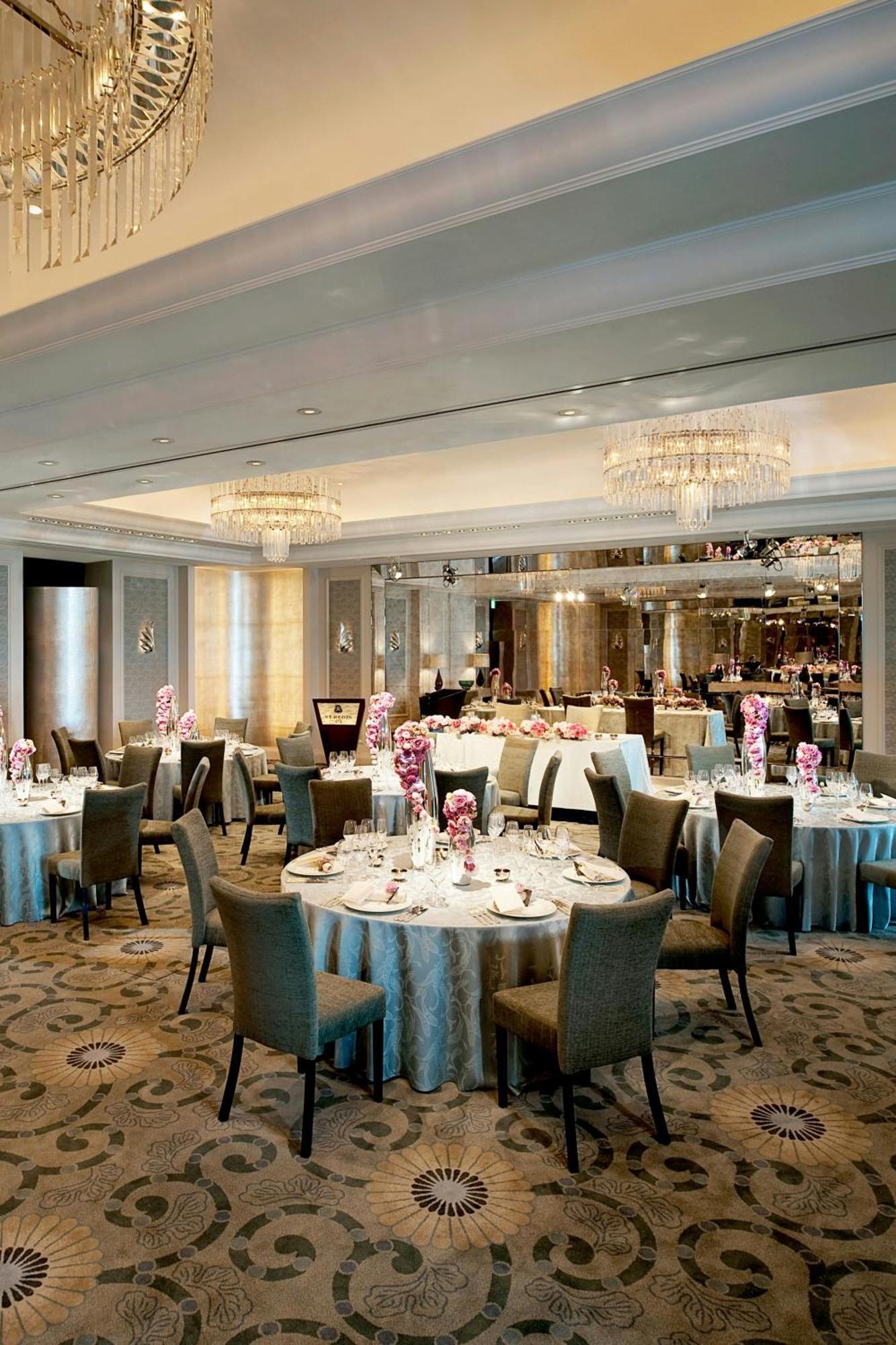 The St Regis Osaka Hotel Exterior photo