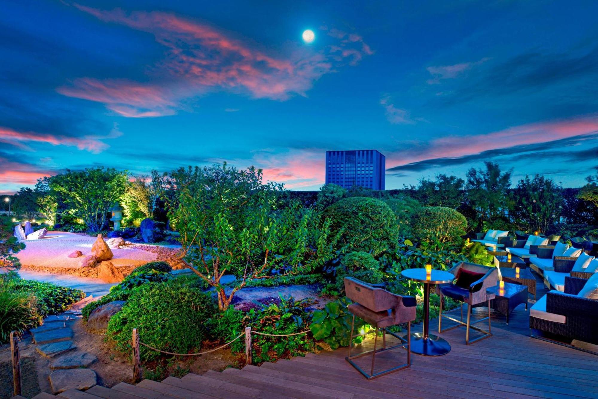 The St Regis Osaka Hotel Exterior photo