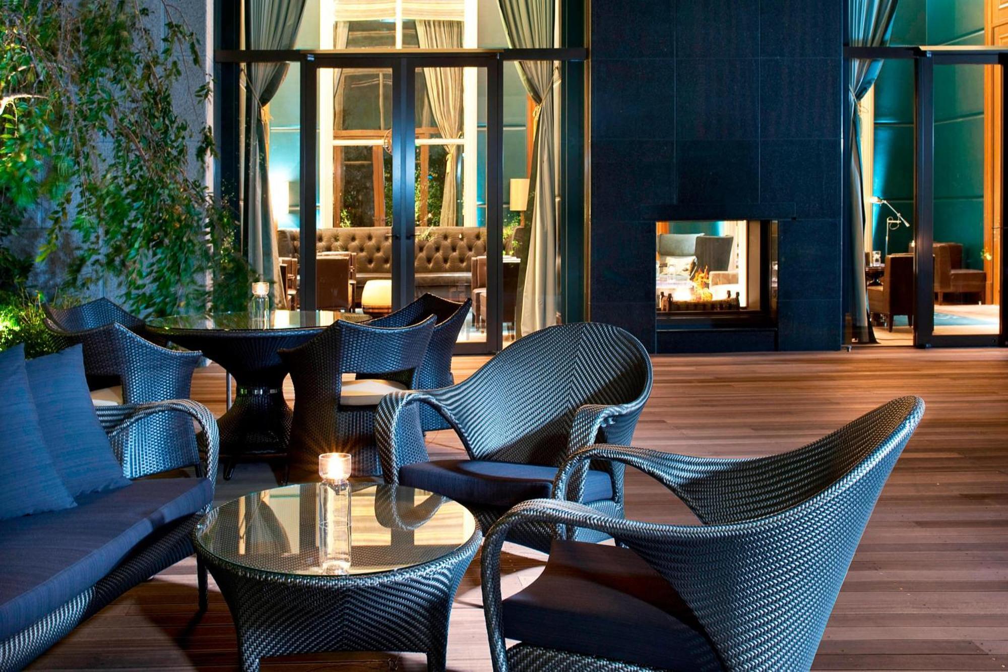 The St Regis Osaka Hotel Exterior photo