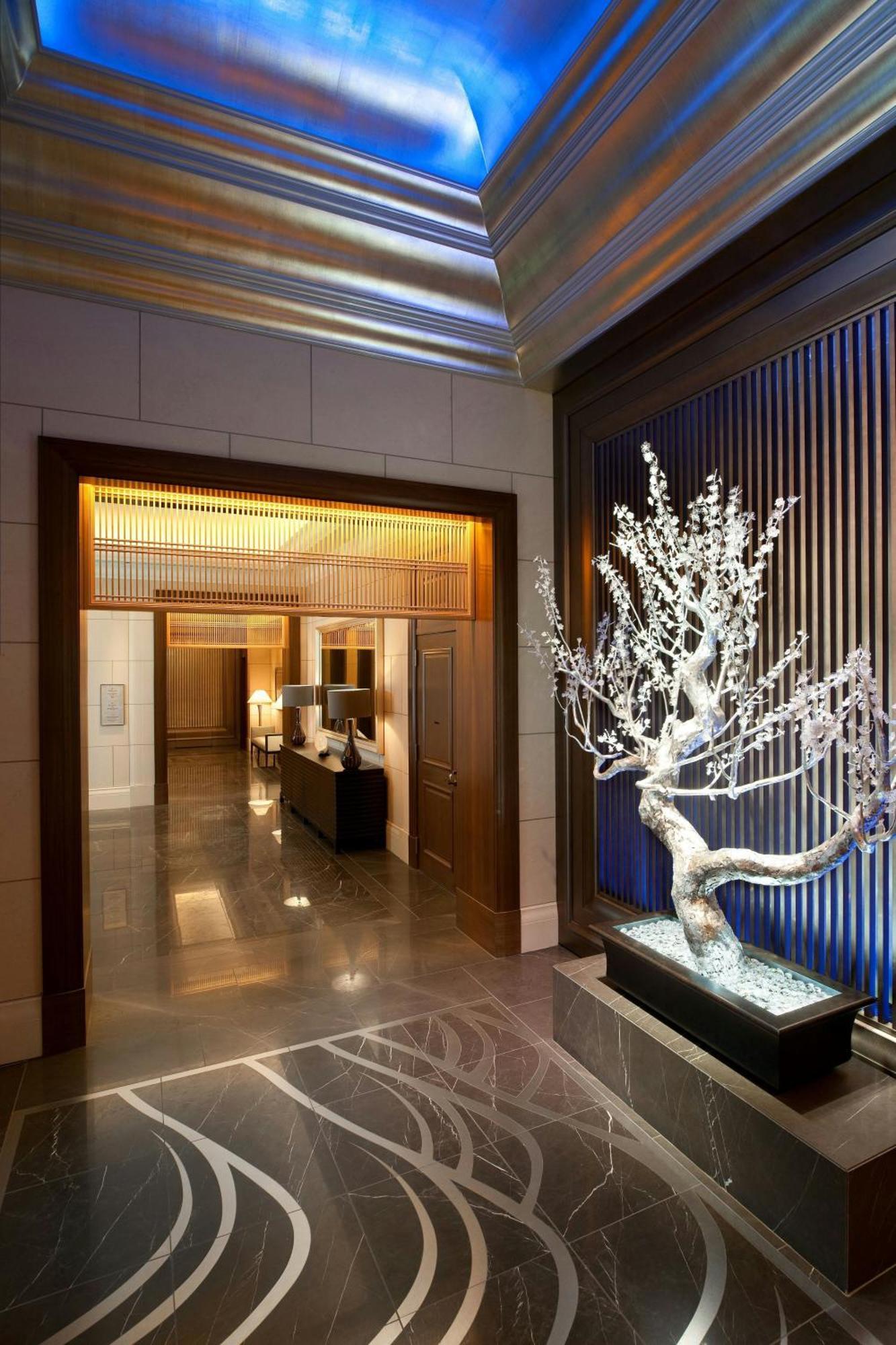 The St Regis Osaka Hotel Exterior photo