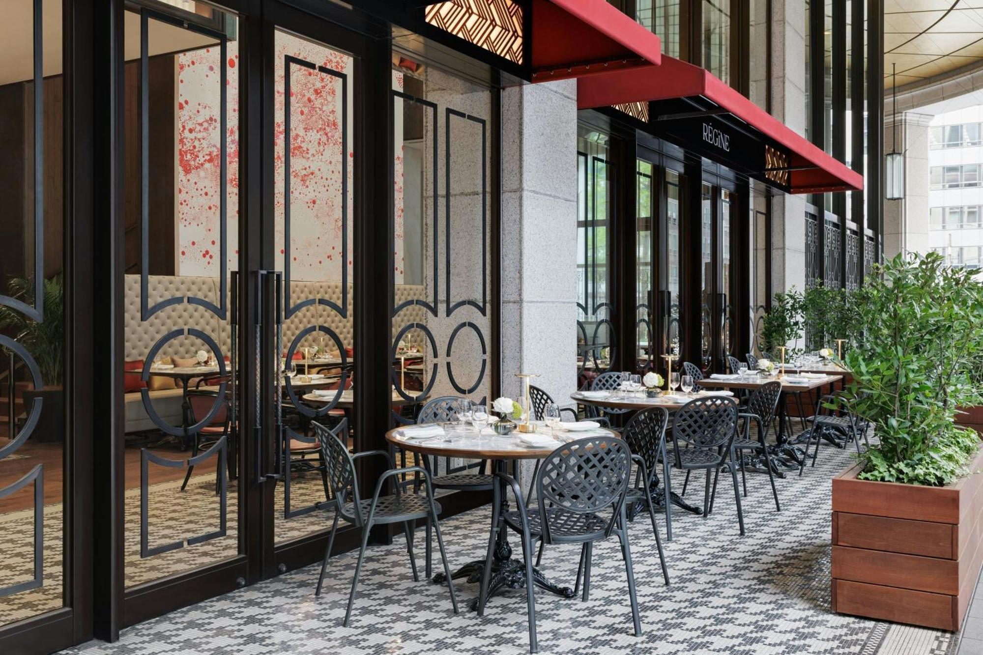 The St Regis Osaka Hotel Exterior photo